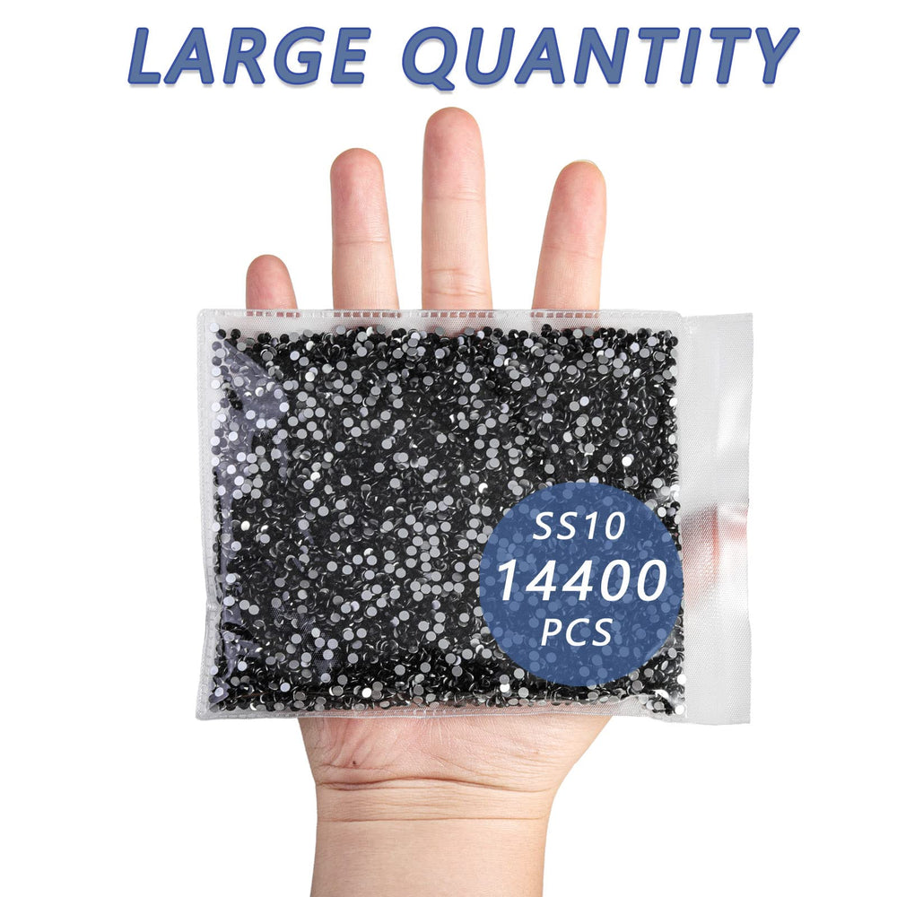 BEADSLAND rhinestones for bags shoes and body art with versatile application.