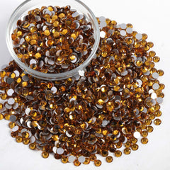 Beadsland rhinestones for clothes and accessories add subtle shimmer