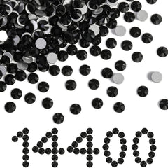 BEADSLAND Beadsland flatback rhinestones bulk for nails and crafts with premium sparkle.