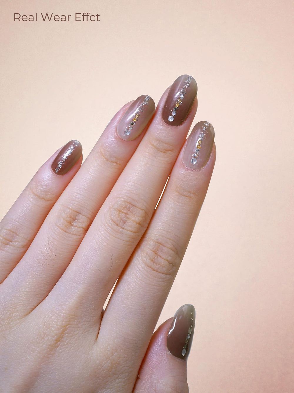Beaolata 44-piece kit contents shown for complete manicure