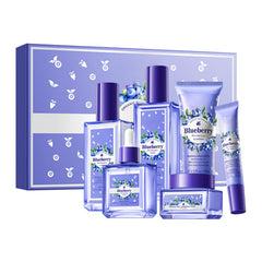 BeauBase Blueberry Cleanser pictured for gentle cleansing and refreshed skin.
