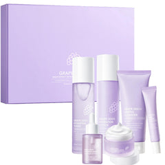 BeauBase Grapeseed cleanser bottle for gentle cleansing and refreshed skin.