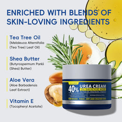 BeauBase quick-absorption on hand shows non-greasy moisturization.