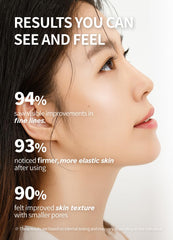 Beaudiani anti-aging close-up highlights smoother texture