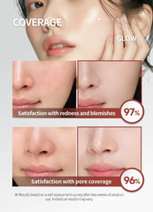 BEAUDIANI hydrating formula with botanical extracts for comfortable wear.