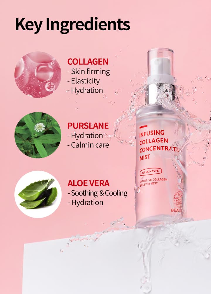 Ingredients highlight aloe vera and purslane for moisture.