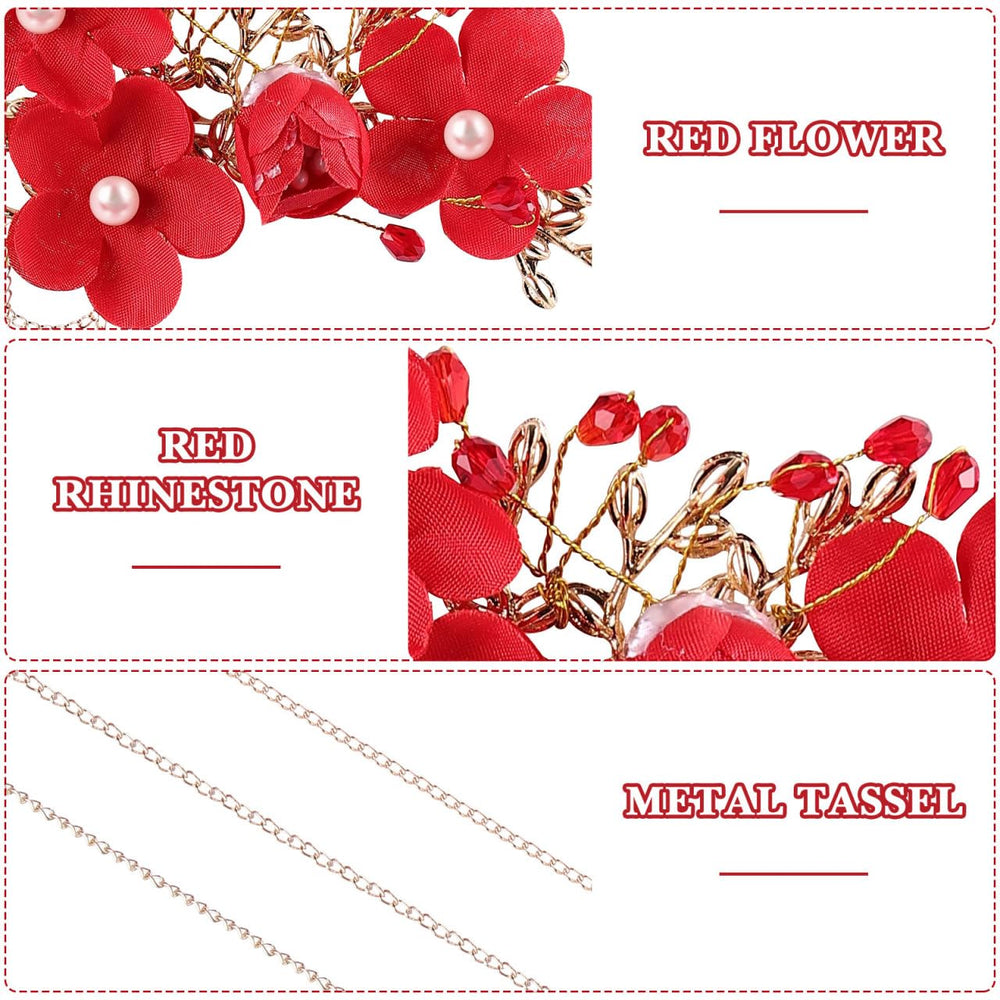 Beaupretty pearl-embellished Hanfu pin enhances traditional looks