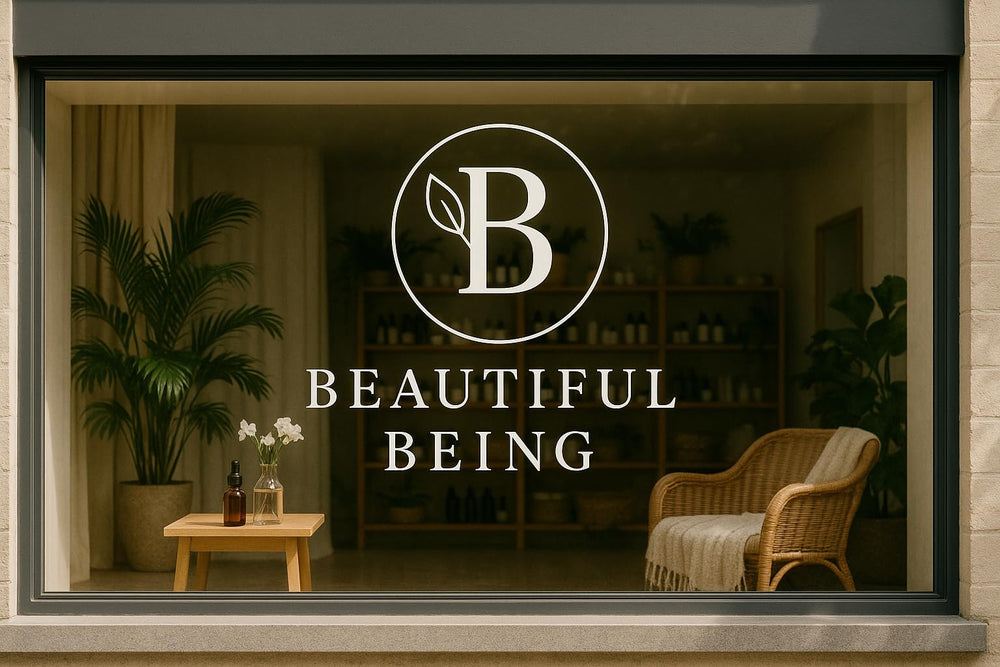 Beautiful Being Skin Glow fragrance-free formula supports fragrance-sensitive routines.