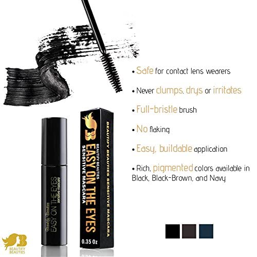 BeautifyBeauties lashes look natural with soft formula for daily wear.