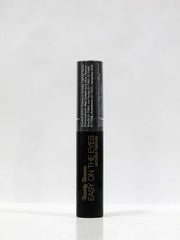 BeautifyBeauties mascara finish is non-flaking and long-lasting.