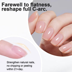 Beautilux application for an even base layer.