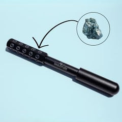 Beautimate Germanium Roller cool touch head provides refreshing skin feel.