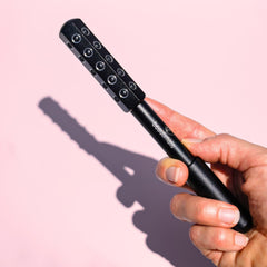 Beautimate Germanium Roller for face massage to lift and de-puff.