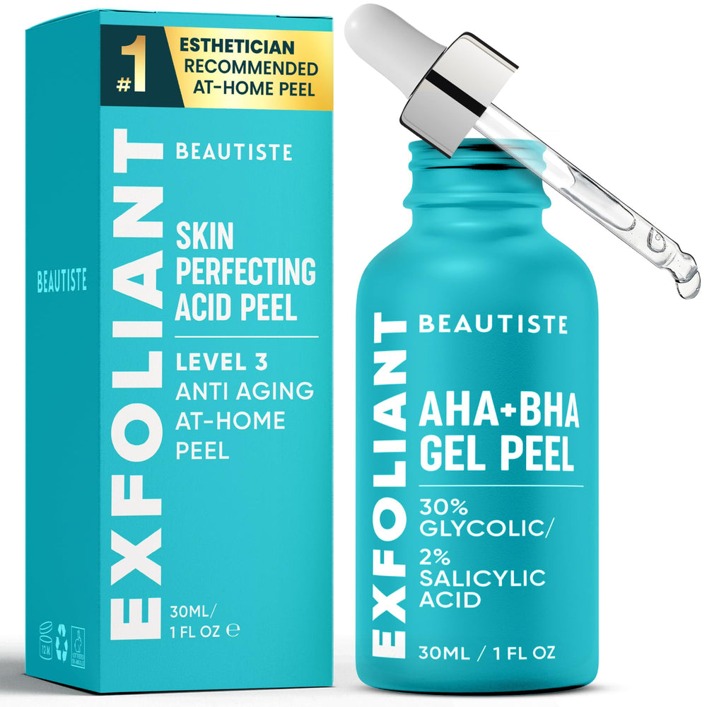 Beautiste 30 Day Miracle glow-ready skin texture depiction