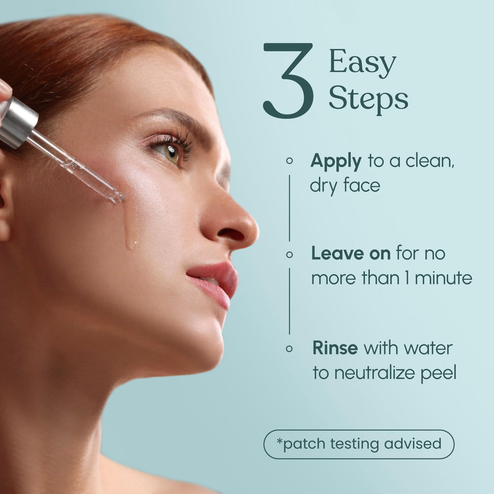Beautiste 30 Day Miracle skin tone brightening concept image