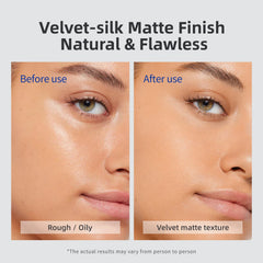 BEAUTNICE Water-oil balance concept shows suitability for all skin types.