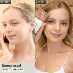 Beauty by Earth face tanner pump for controlled, even application
