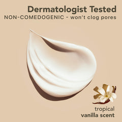 Beauty by Earth label highlights USA-made formulation and natural ingredients.