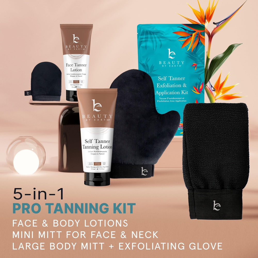 Beauty by Earth non-toxic formula offers clean, hydrating color development