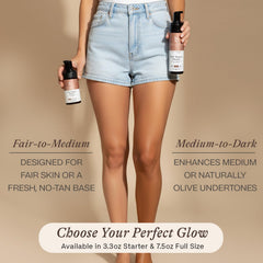 Beauty by Earth organic formula supports healthy-looking color.