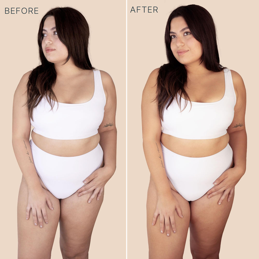 Beauty by Earth tanning back applicator assists hard-to-reach areas