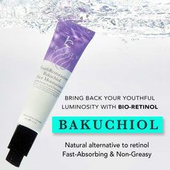Beauty by Earth texture-smoothing application demonstrates smoother skin feel