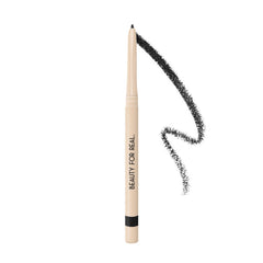 Beauty For Real I-Line 24-7 eyeliner twist-up for on-the-go precision.