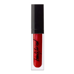 Beauty For Real Light My Fire gloss with mirror-cap for precise reapplication