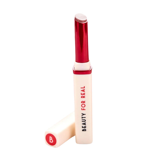 Beauty For Real Lip Revival Lipstick Neutral Light packaging highlights hydration for daily lips