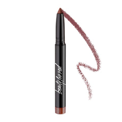 Beauty For Real Shadow Stx All Day Latte cap image showing built-in sharpener for easy touch-ups