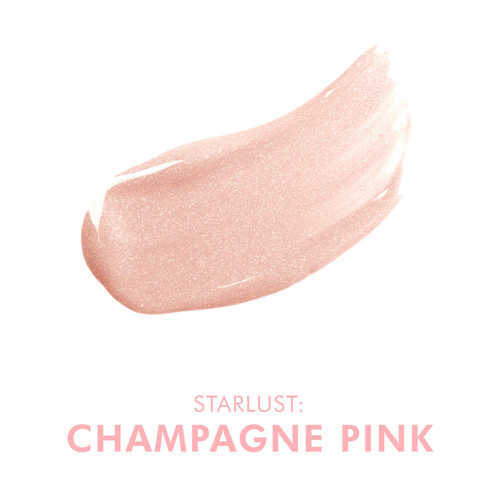 Beauty For Real Starlust LED wand lighting up for on-the-go touch-ups