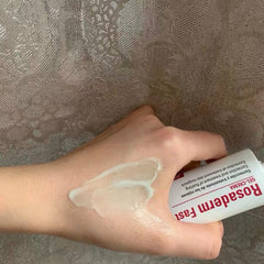 Beauty-Mall Rosaderm Fast Gel Cream sensitive-skin friendly formula for delicate faces.