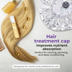 Beauty Nation USA Alfaparf SOS Reconstruction oil on hair texture for smoother shine