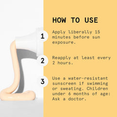 Beauty Pie Traceless Sunscreen hand application demonstrates easy coverage