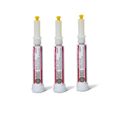 Beauty Secrets Nail Glue bottle demonstrates drip-proof precision for neat bonding.