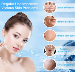 Beauty Star lifting function helps refine texture and tone.