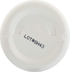 Product label highlighting vegan, cruelty-free promise and pH balanced formula