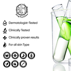 Beauty Facial Extreme Acne Pad on bathroom vanity suggests easy nightly routine.