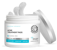 Beauty Facial Extreme Acne Pad packaging for clearer-looking skin.