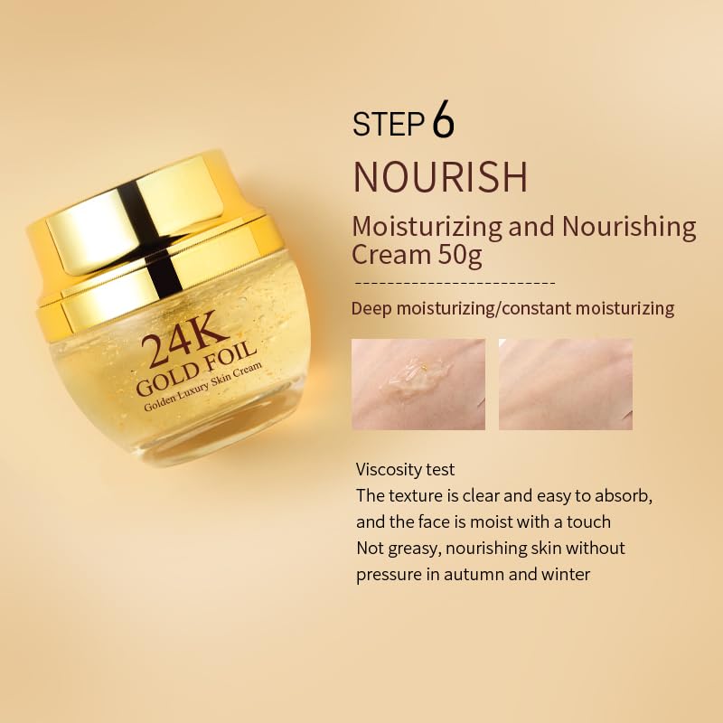 Beautyturess collagen cream tube seals in moisture and support