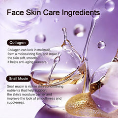 BEAUTYTURESS Gift box packaging highlighting elegant skincare set.