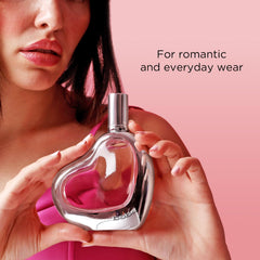 Bebe Silver base notes cedarwood musk sandalwood offer warmth.