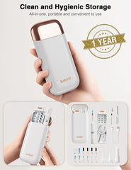 BEBIRD Earsight Plus compact handheld design suited for all ages