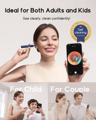 BEBIRD four cleaning tips for versatile ear care.
