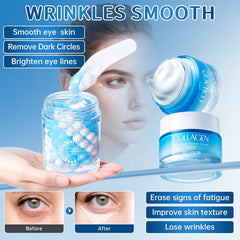 BECHOICEN eye cream jar, soothing care around the eyes