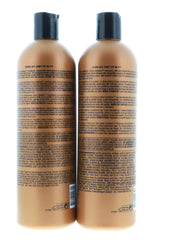 Bed Head Color Goddess keratin component closeup for hair strength