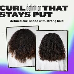 Bed Head Foxy Curls Mousse fights frizz and humidity for lasting style.