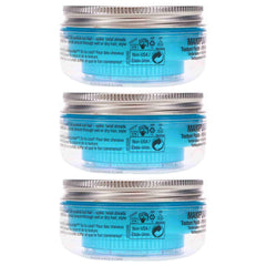 Bed Head Manipulator used on dry hair for added texture
