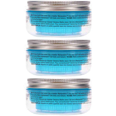 Bed Head Manipulator reduces frizz and humidity impact with strong hold