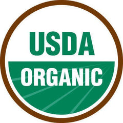 BeeFriendly Organic Face Cream skin close-up showing smoothing effect.